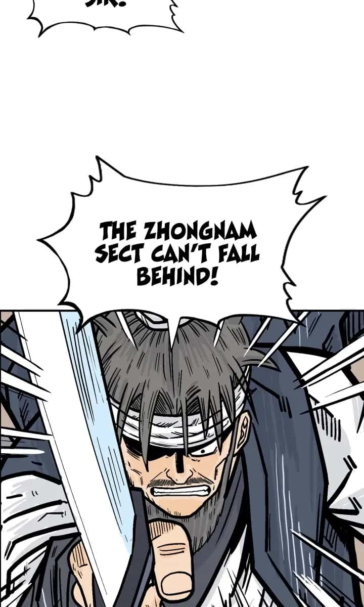 Fist Demon of Mount Hua Chapter 18 Page 32