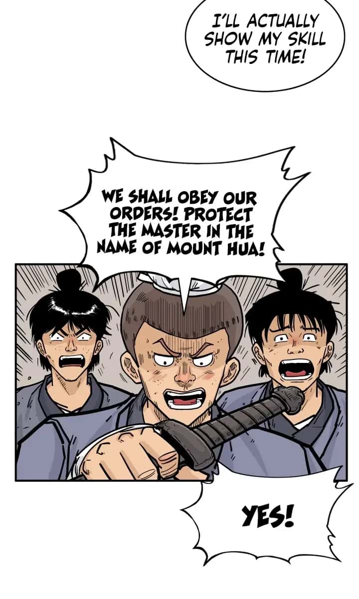 Fist Demon of Mount Hua Chapter 18 Page 45