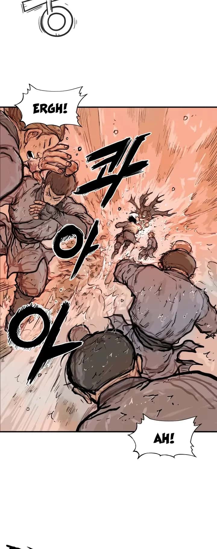 Fist Demon of Mount Hua Chapter 18 Page 72