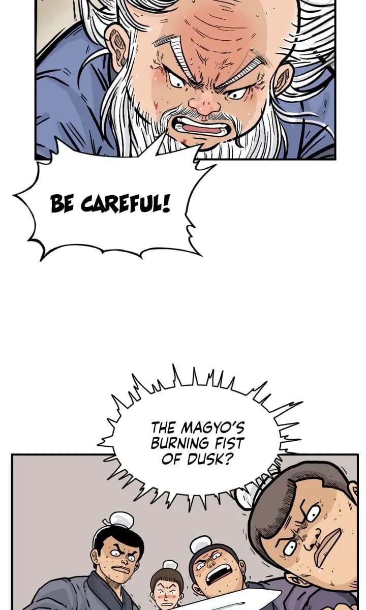 Fist Demon of Mount Hua Chapter 19 Page 20