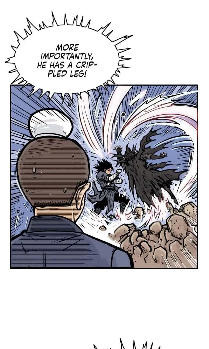 Fist Demon of Mount Hua Chapter 19 Page 34