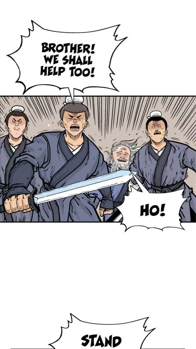 Fist Demon of Mount Hua Chapter 19 Page 43