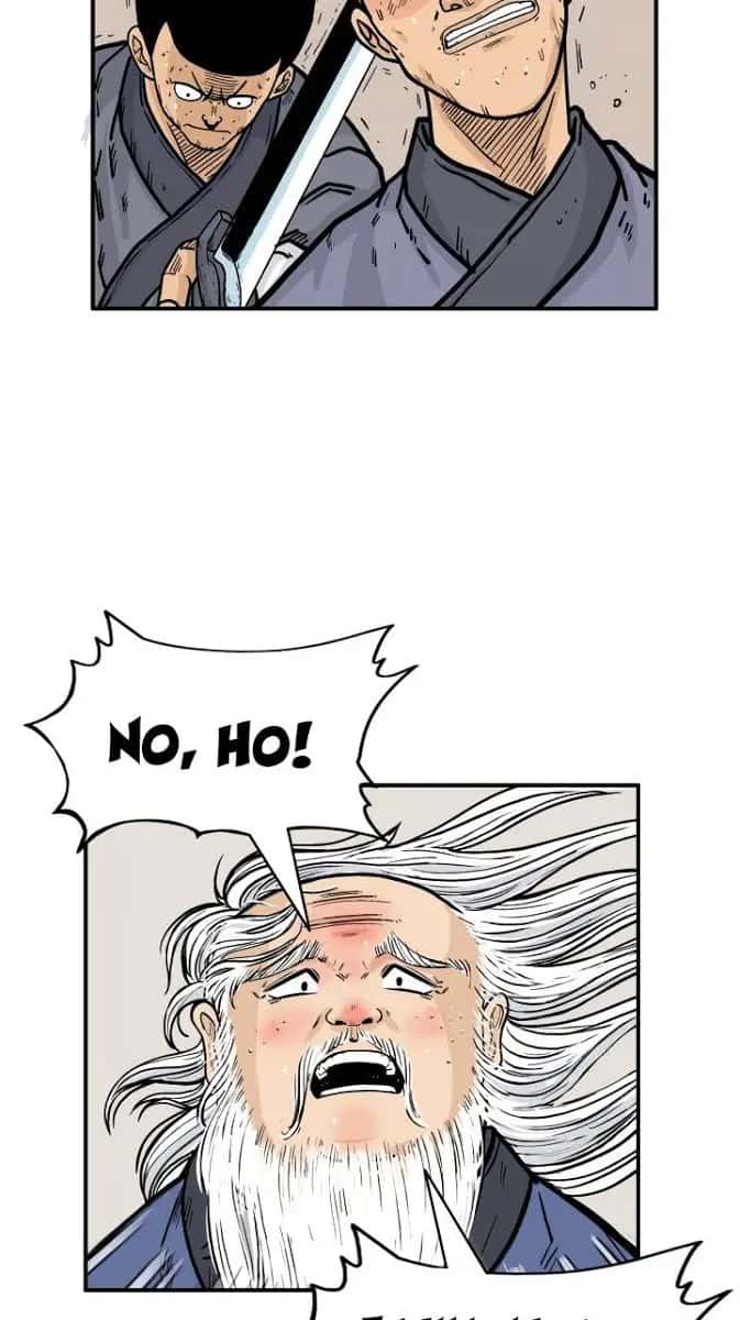 Fist Demon of Mount Hua Chapter 19 Page 50