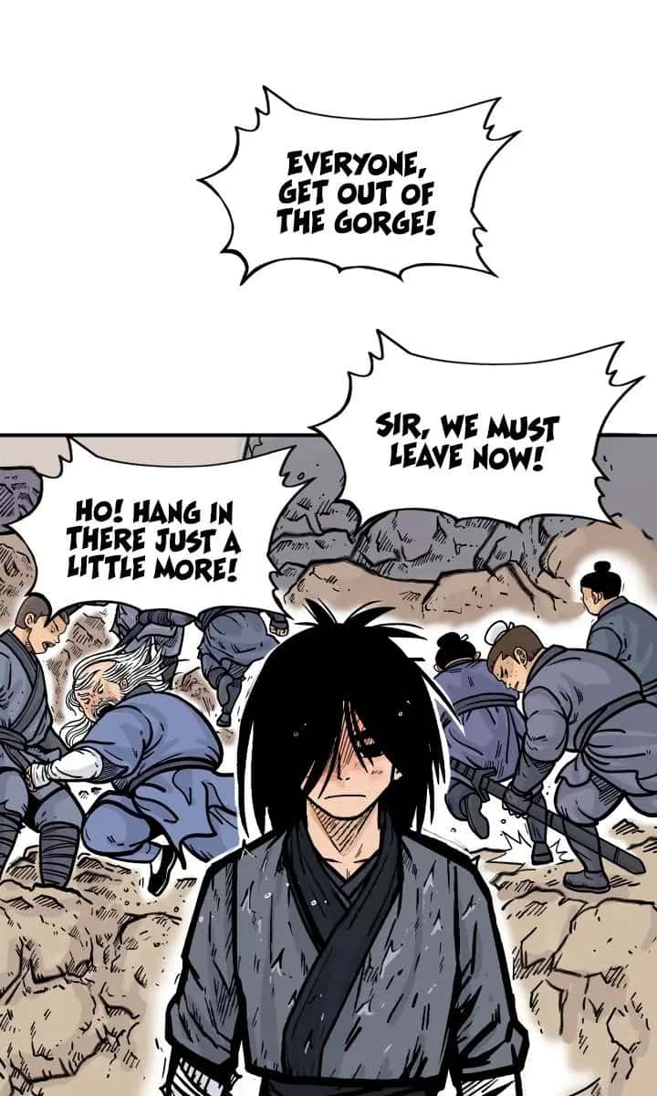 Fist Demon of Mount Hua Chapter 19 Page 55