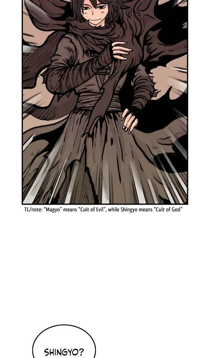 Fist Demon of Mount Hua Chapter 19 Page 61