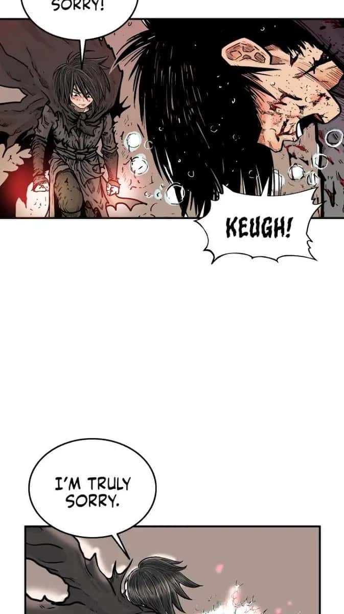 Fist Demon of Mount Hua Chapter 20 Page 31