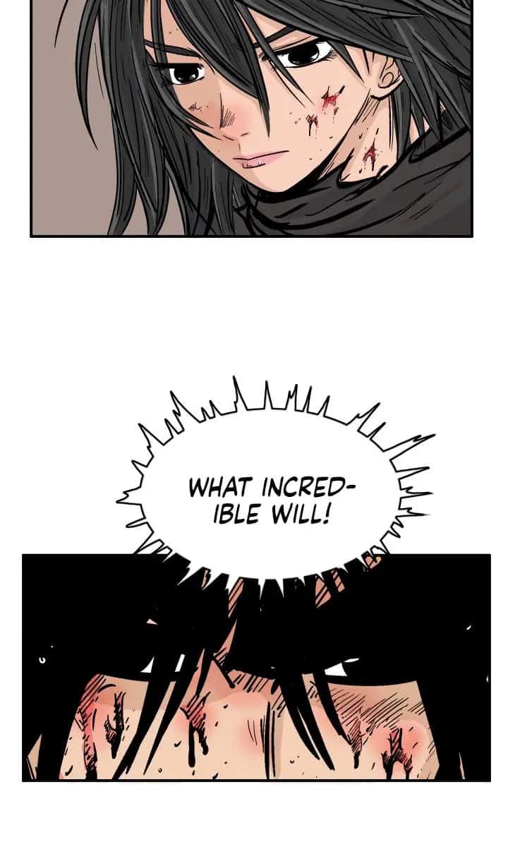 Fist Demon of Mount Hua Chapter 20 Page 33