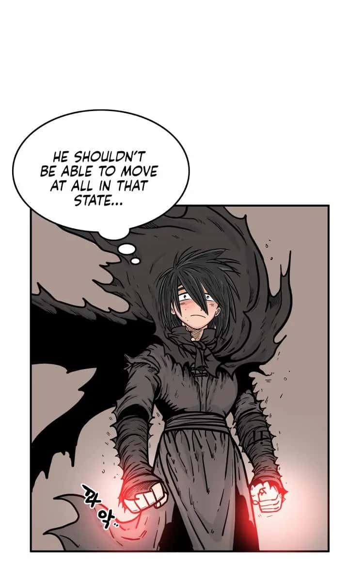 Fist Demon of Mount Hua Chapter 20 Page 34