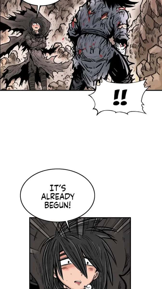 Fist Demon of Mount Hua Chapter 20 Page 38