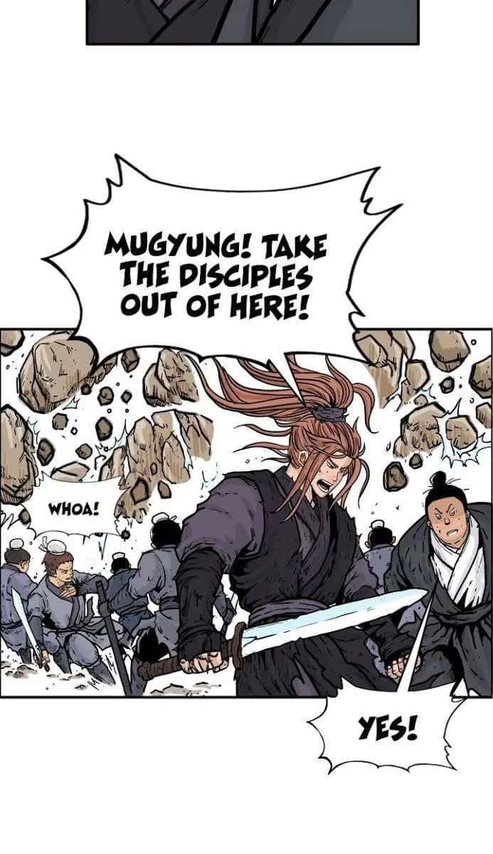 Fist Demon of Mount Hua Chapter 20 Page 58