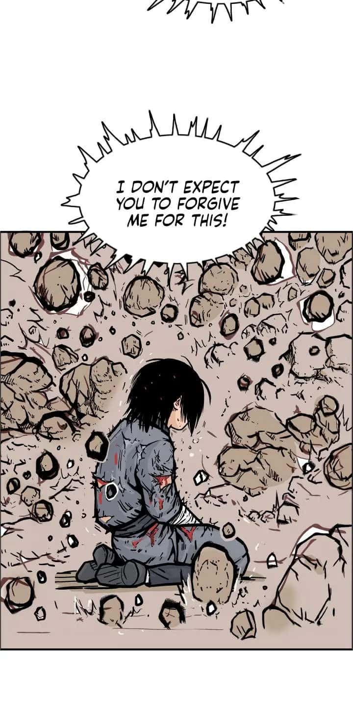 Fist Demon of Mount Hua Chapter 20 Page 71