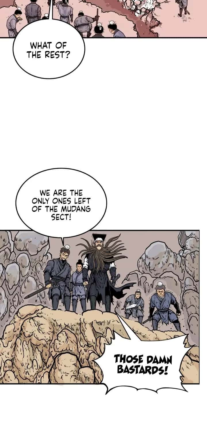 Fist Demon of Mount Hua Chapter 21 Page 20