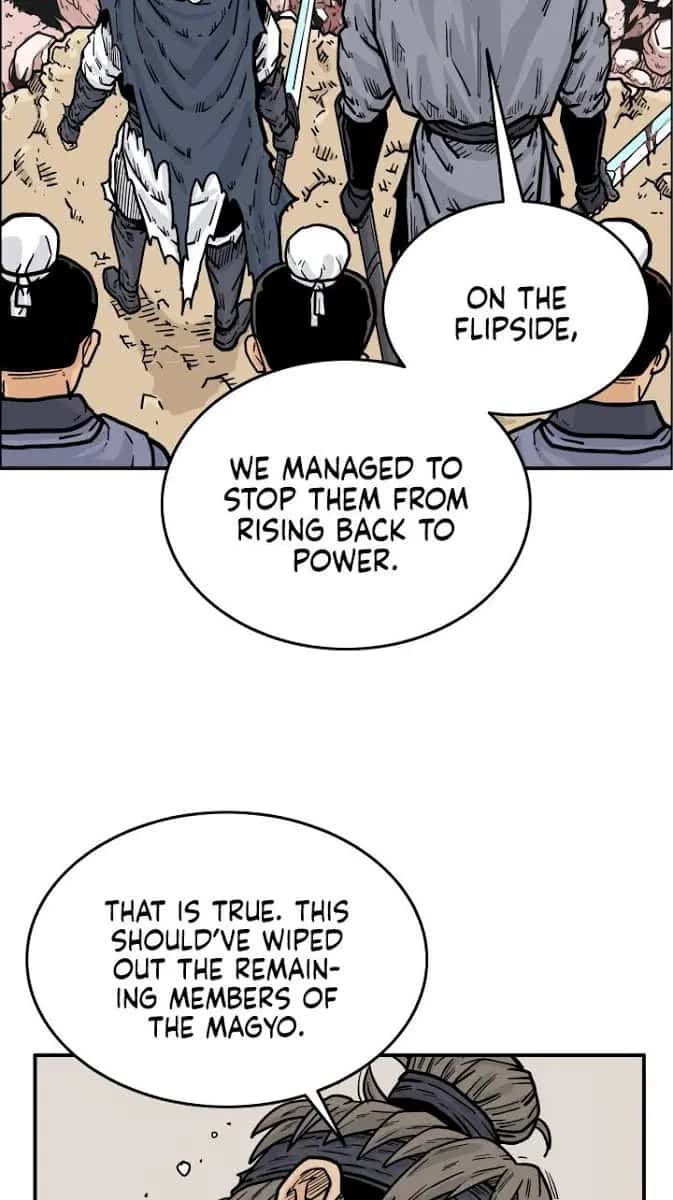 Fist Demon of Mount Hua Chapter 21 Page 23