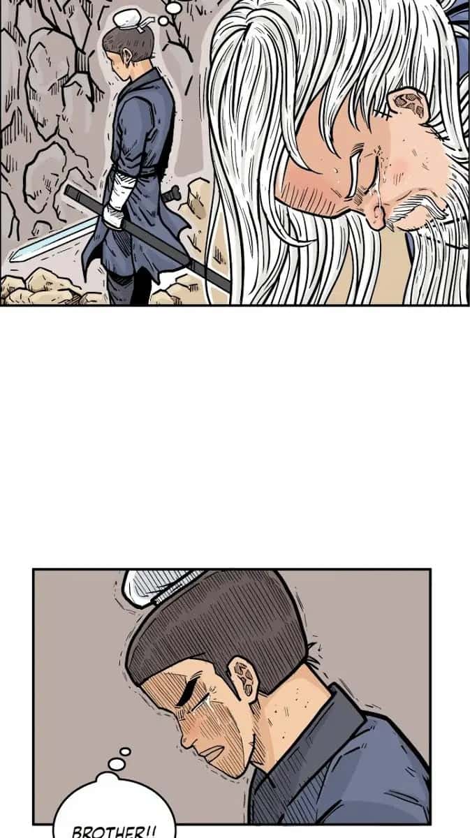 Fist Demon of Mount Hua Chapter 21 Page 30
