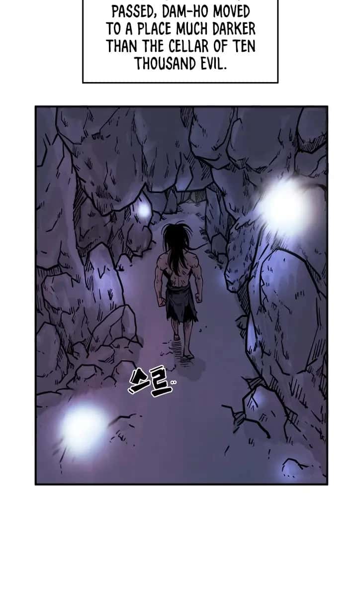 Fist Demon of Mount Hua Chapter 22 Page 33
