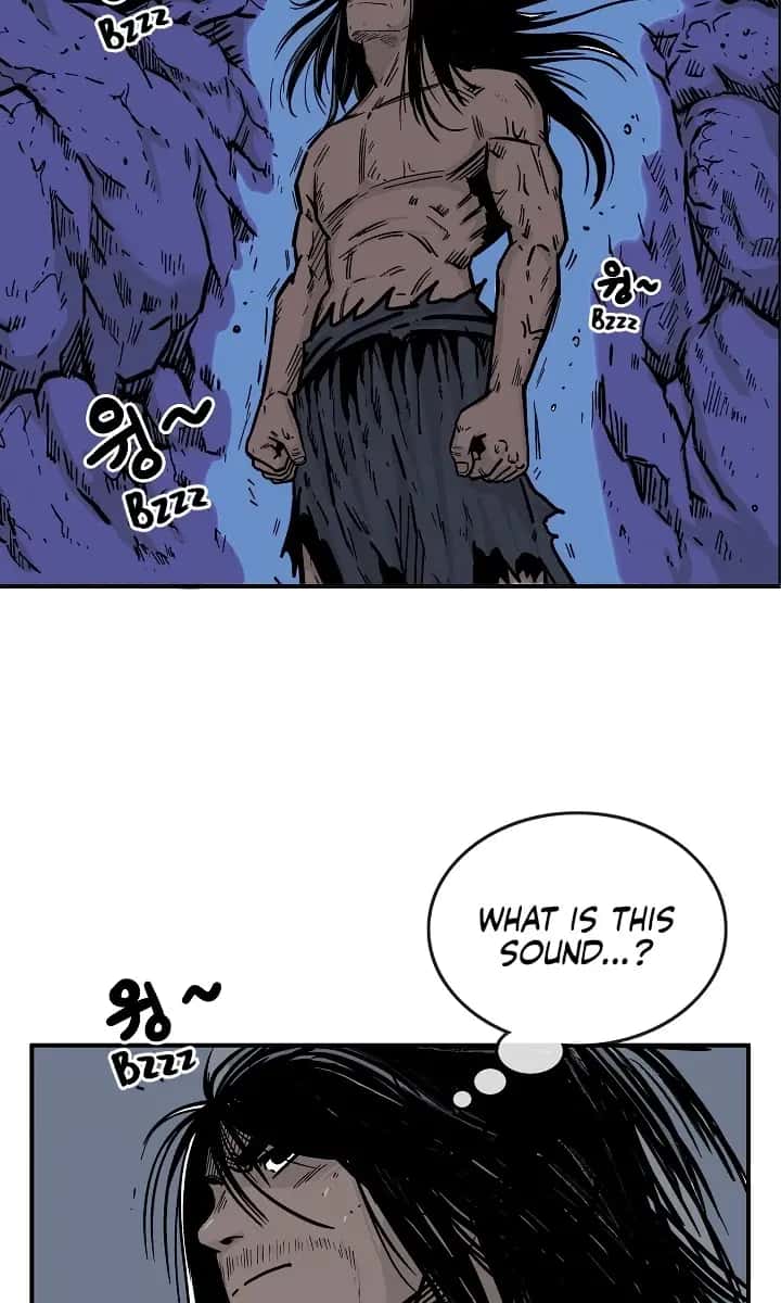 Fist Demon of Mount Hua Chapter 23 Page 45