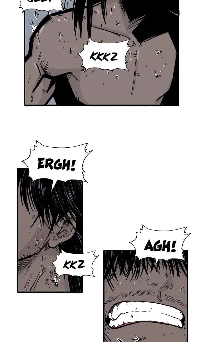 Fist Demon of Mount Hua Chapter 23 Page 60