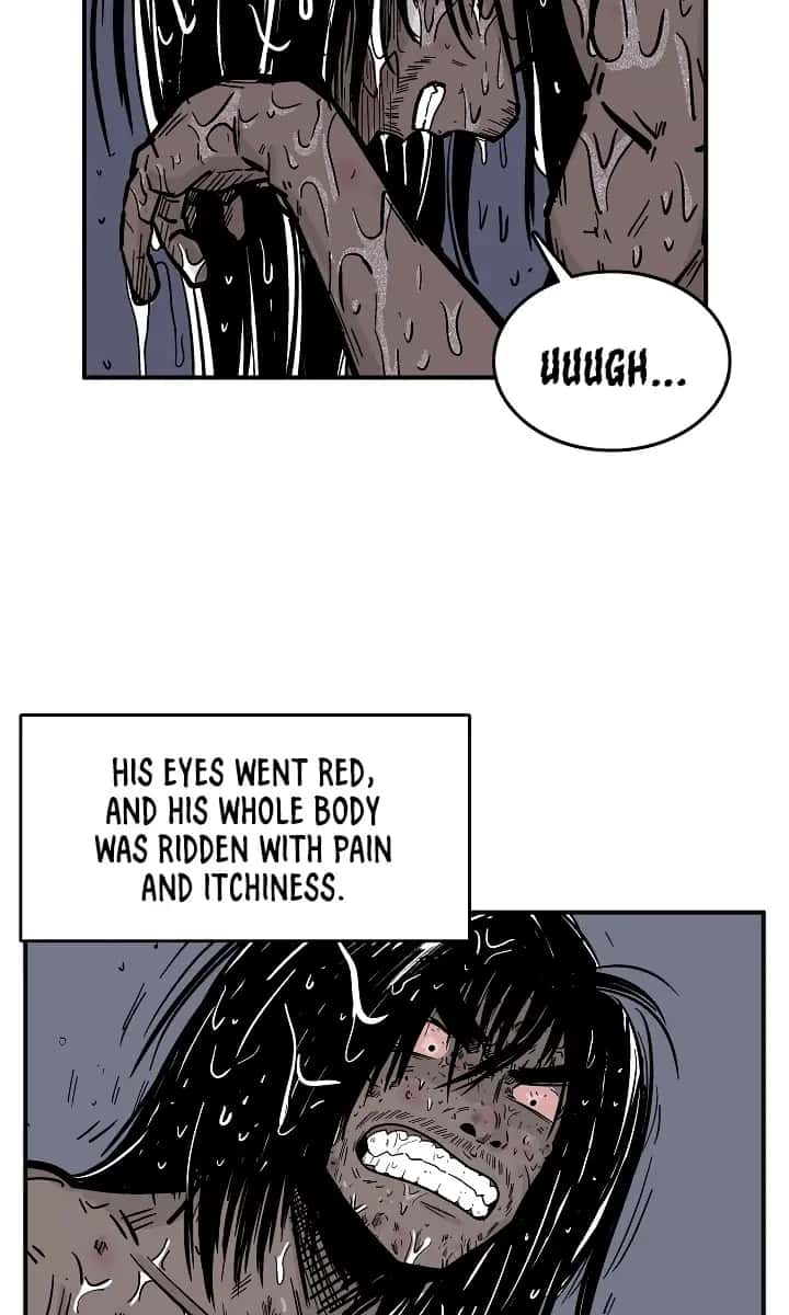 Fist Demon of Mount Hua Chapter 23 Page 71