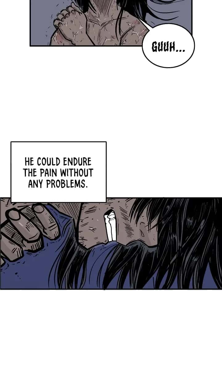 Fist Demon of Mount Hua Chapter 23 Page 73