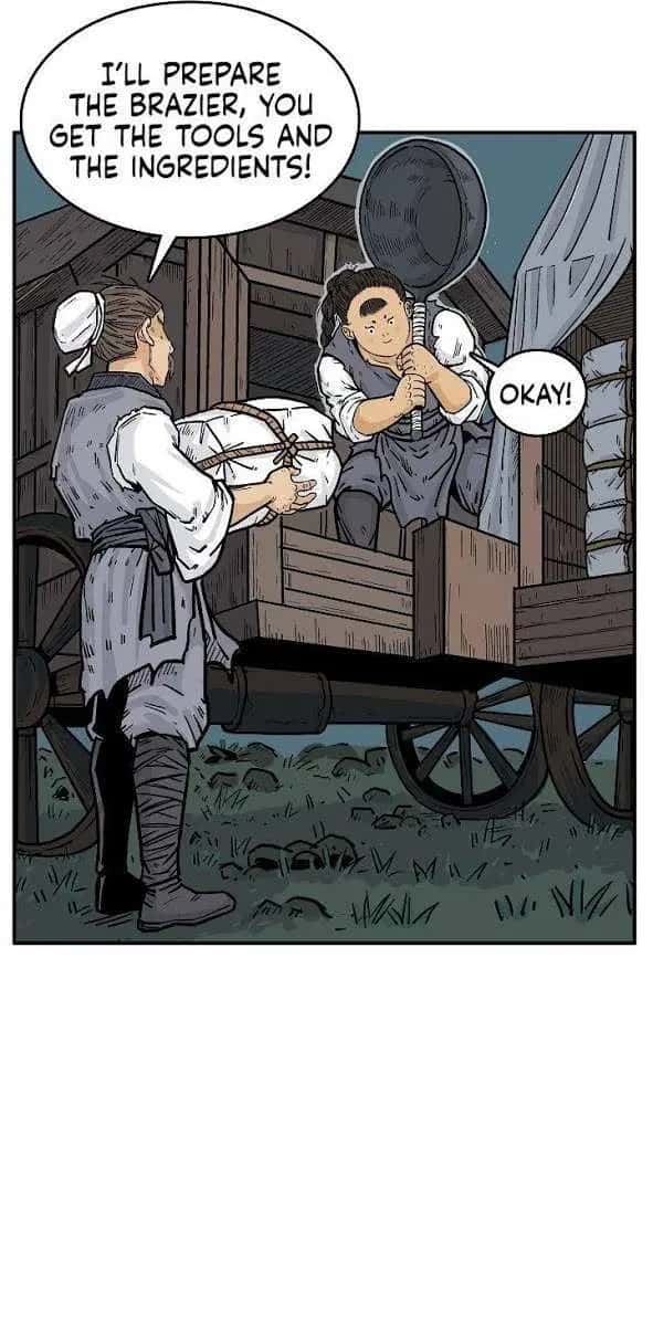 Fist Demon of Mount Hua Chapter 24 Page 45
