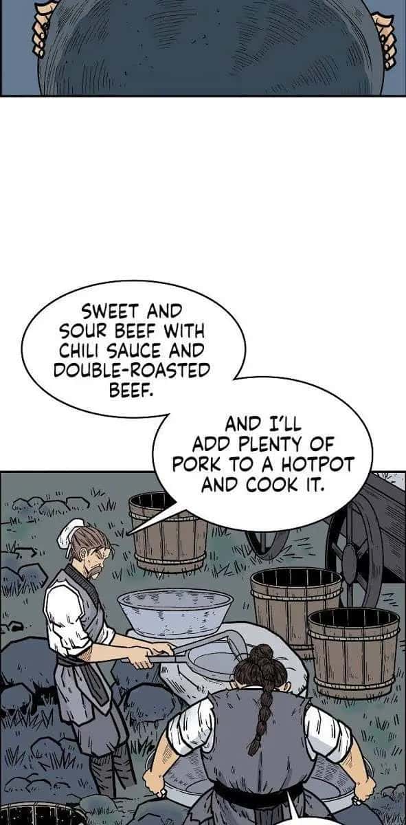 Fist Demon of Mount Hua Chapter 24 Page 49