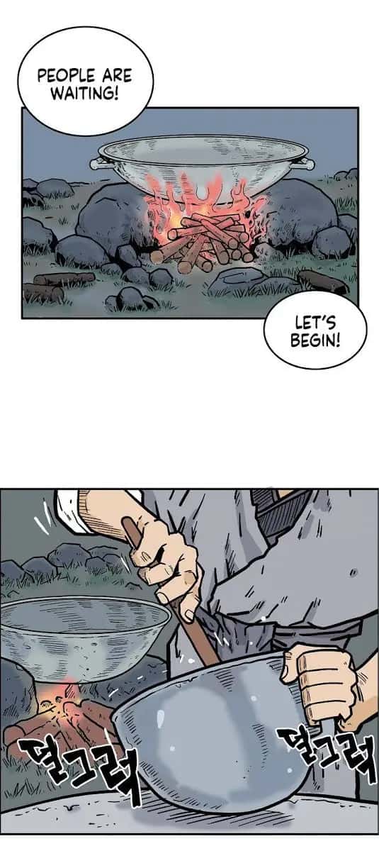 Fist Demon of Mount Hua Chapter 24 Page 54
