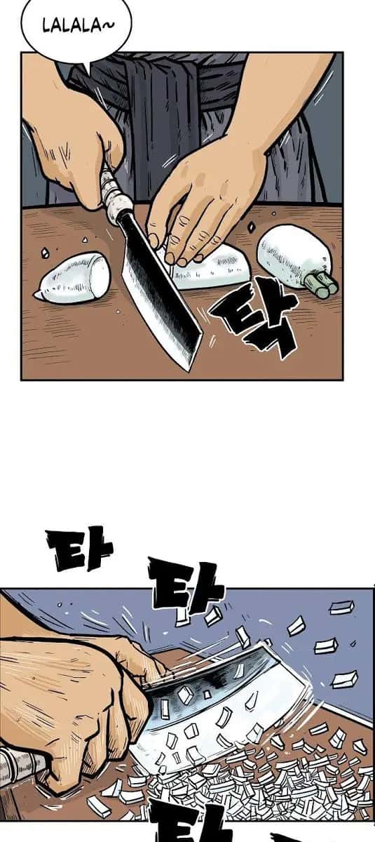 Fist Demon of Mount Hua Chapter 24 Page 56