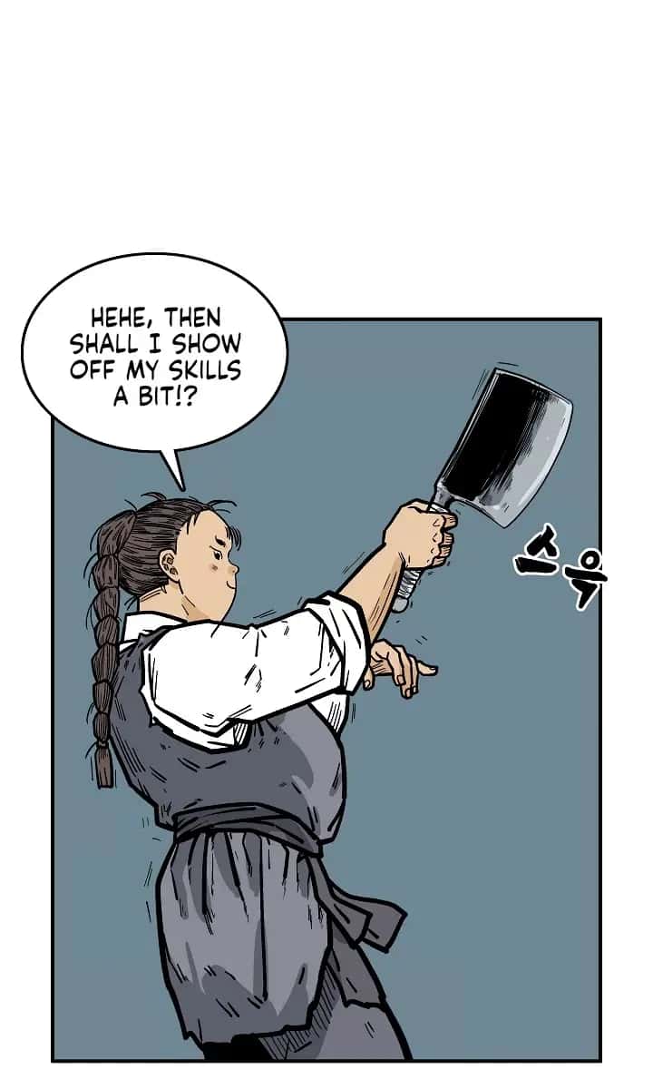 Fist Demon of Mount Hua Chapter 25 Page 4