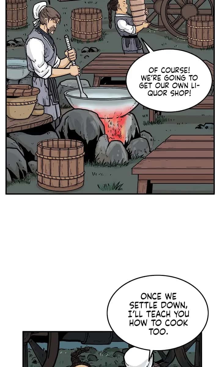 Fist Demon of Mount Hua Chapter 25 Page 12