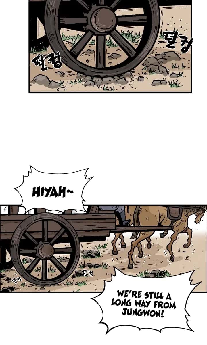 Fist Demon of Mount Hua Chapter 25 Page 29