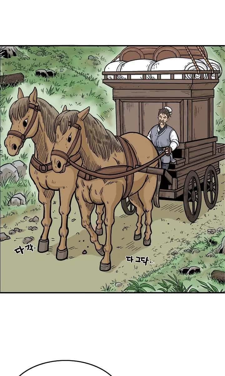 Fist Demon of Mount Hua Chapter 25 Page 31