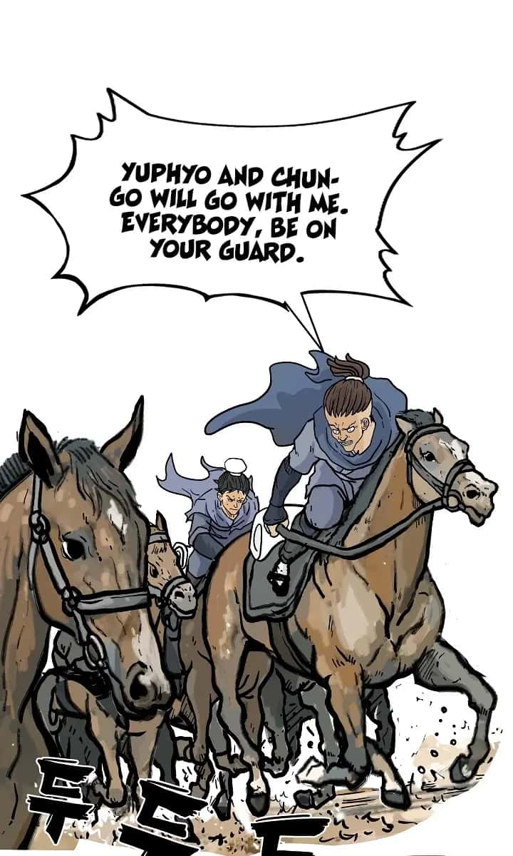 Fist Demon of Mount Hua Chapter 25 Page 41