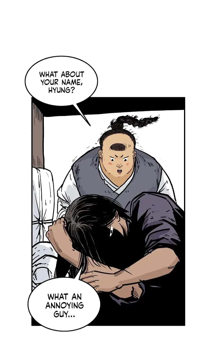 Fist Demon of Mount Hua Chapter 25 Page 72