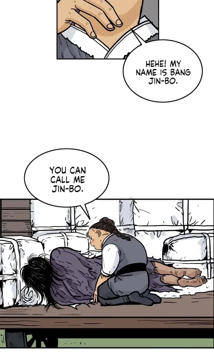 Fist Demon of Mount Hua Chapter 26 Page 4