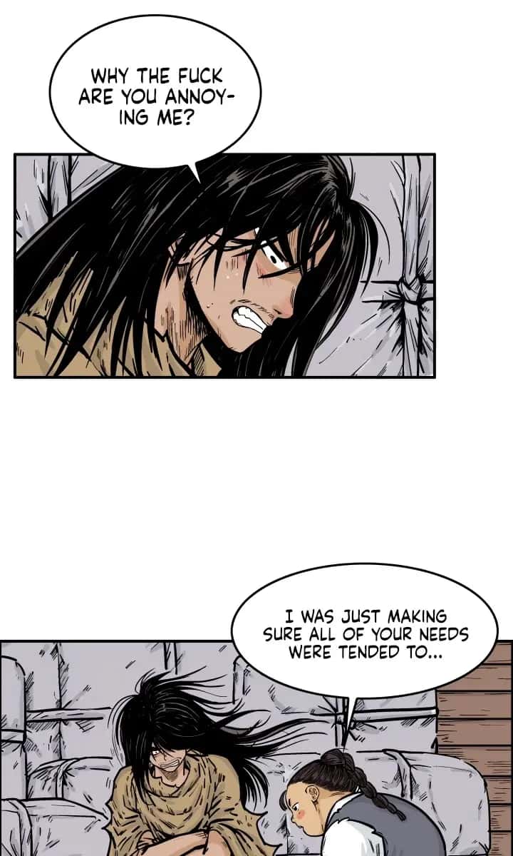 Fist Demon of Mount Hua Chapter 26 Page 11