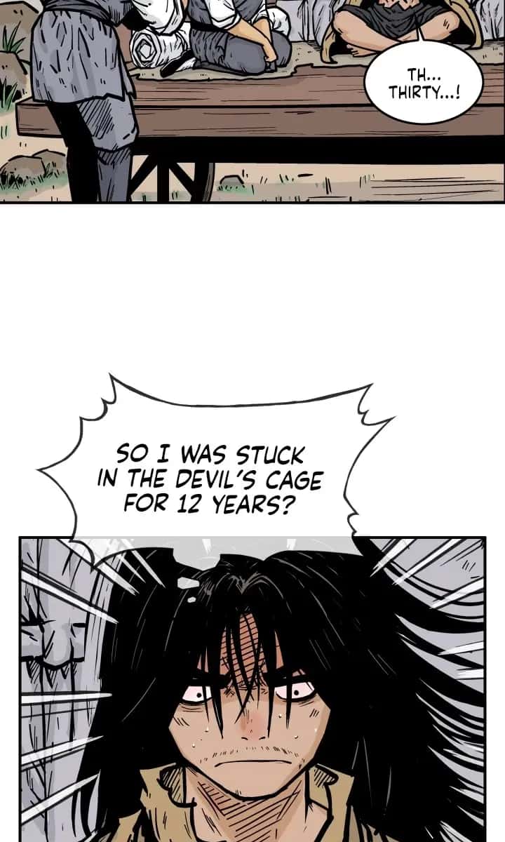 Fist Demon of Mount Hua Chapter 26 Page 21
