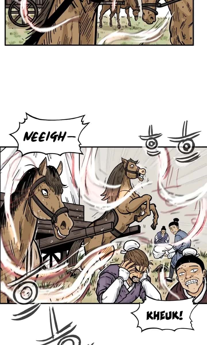 Fist Demon of Mount Hua Chapter 26 Page 30