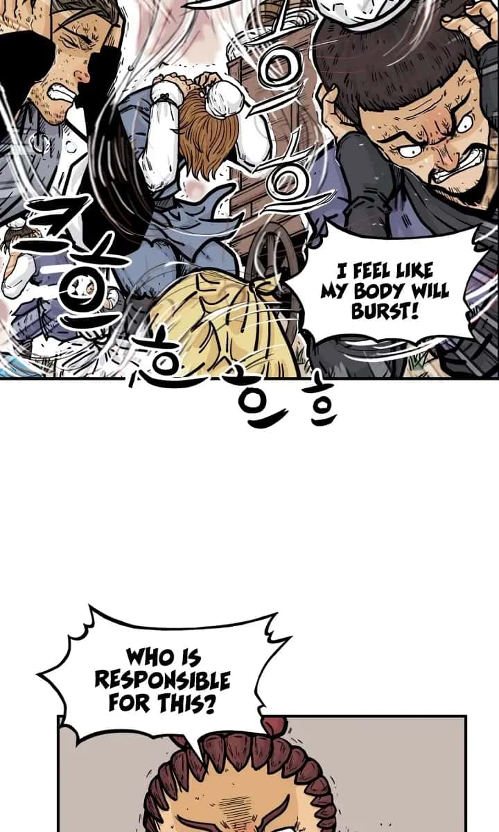 Fist Demon of Mount Hua Chapter 26 Page 37