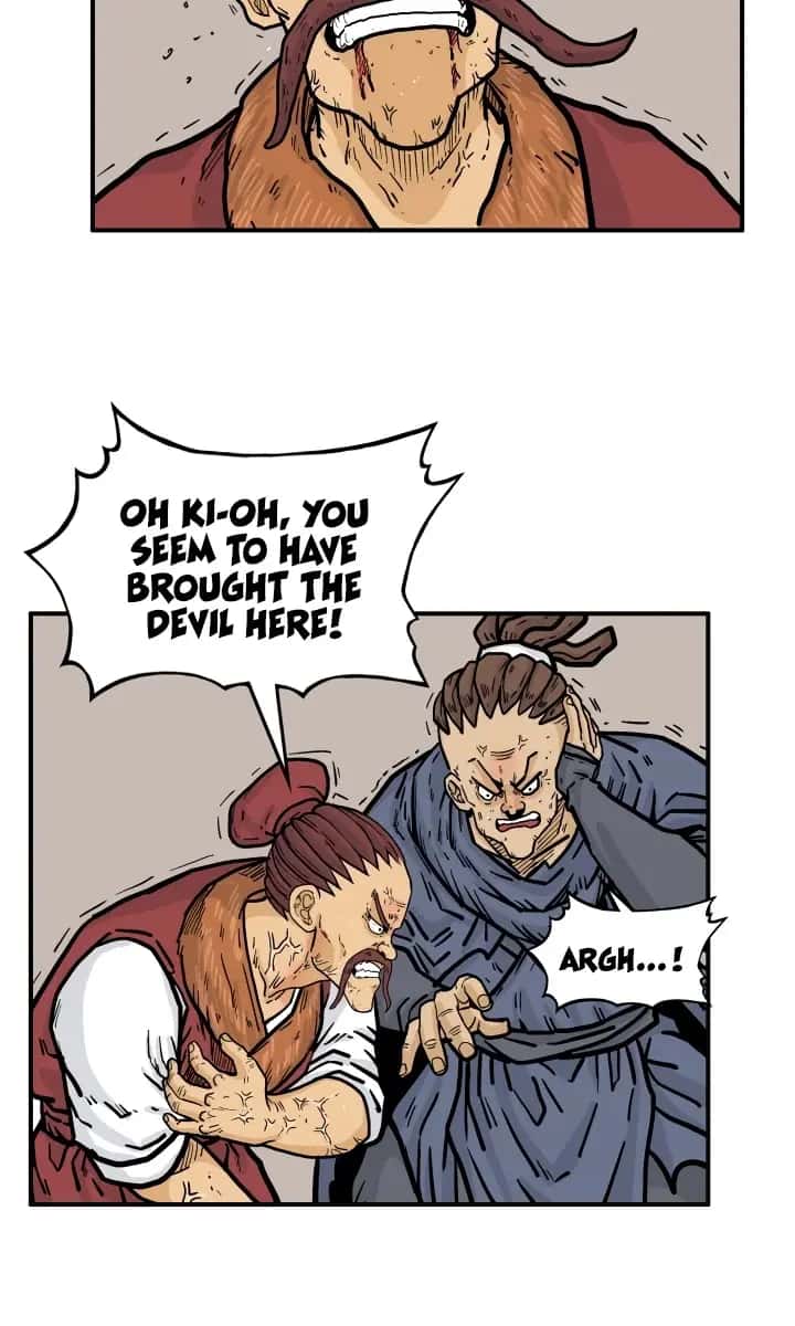 Fist Demon of Mount Hua Chapter 26 Page 39