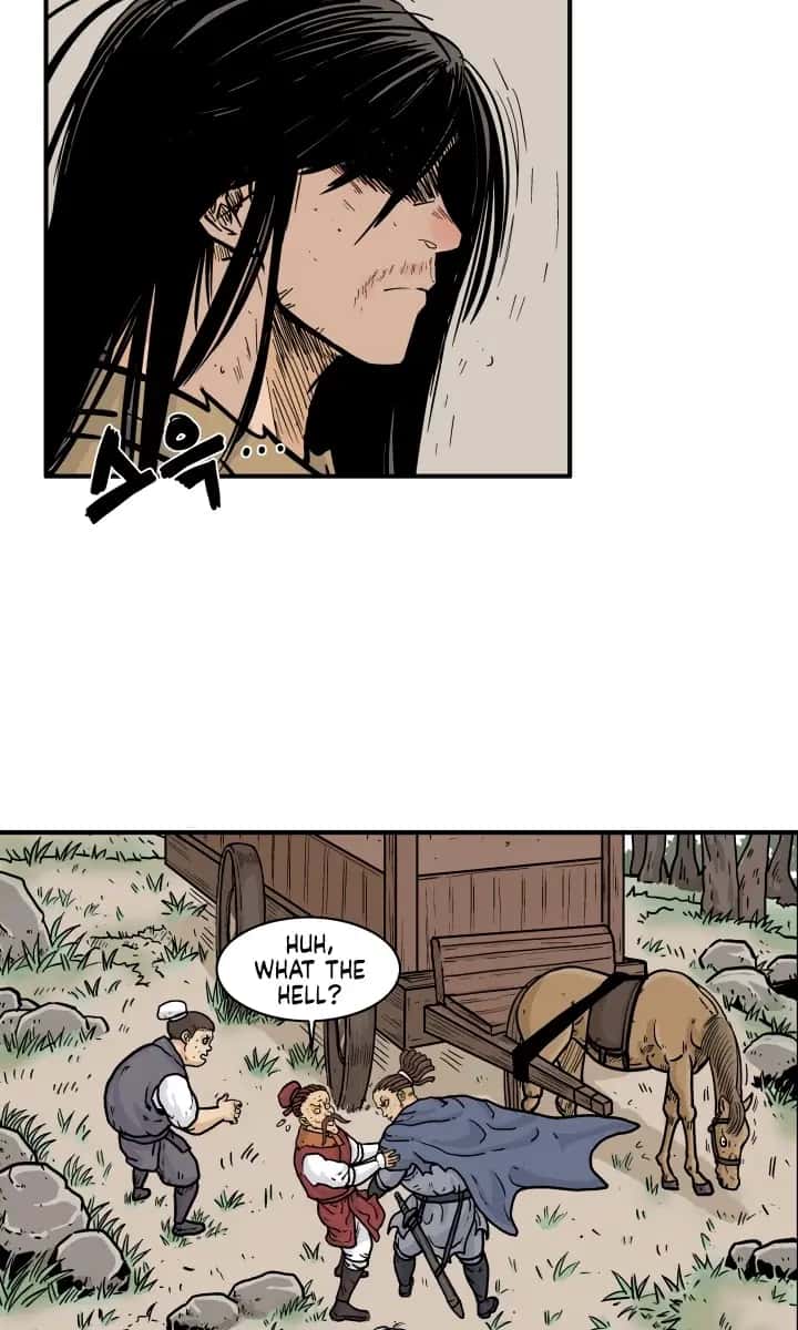 Fist Demon of Mount Hua Chapter 26 Page 49