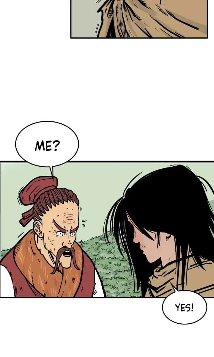 Fist Demon of Mount Hua Chapter 26 Page 68