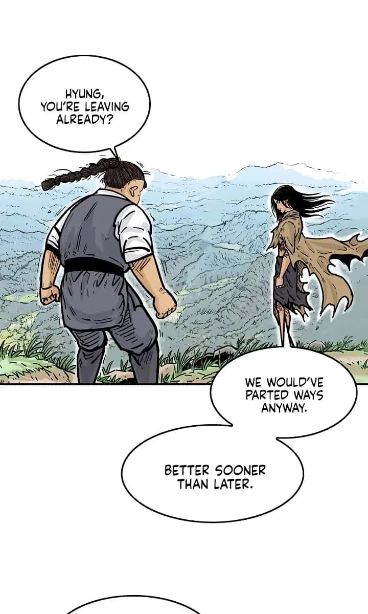Fist Demon of Mount Hua Chapter 27 Page 11