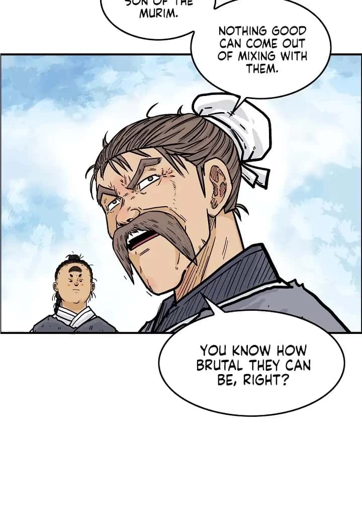 Fist Demon of Mount Hua Chapter 27 Page 16