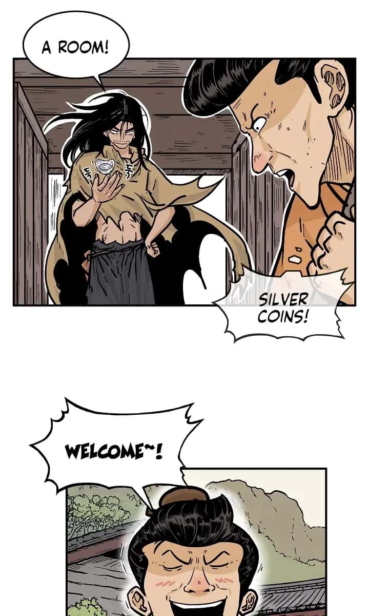 Fist Demon of Mount Hua Chapter 27 Page 30