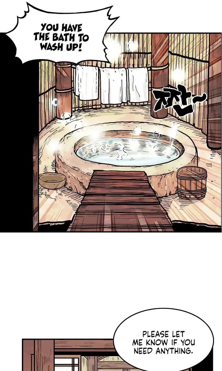 Fist Demon of Mount Hua Chapter 27 Page 36