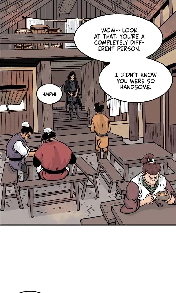 Fist Demon of Mount Hua Chapter 27 Page 62