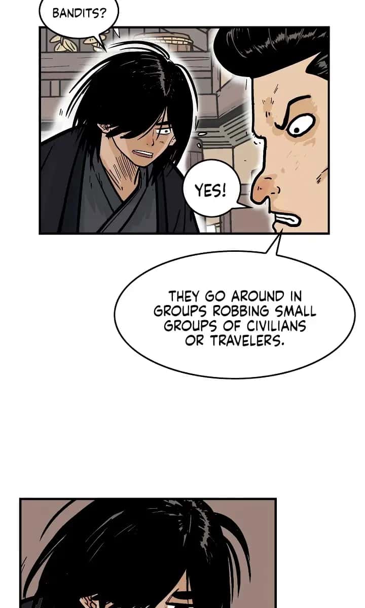 Fist Demon of Mount Hua Chapter 27 Page 68