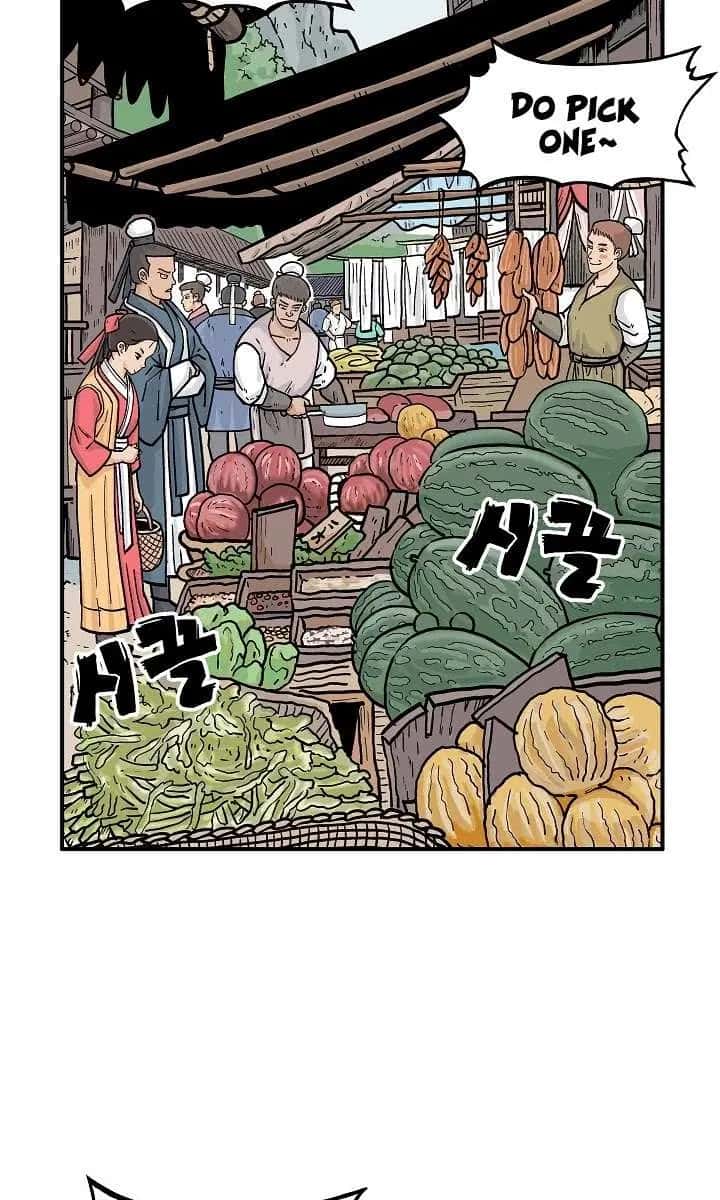 Fist Demon of Mount Hua Chapter 28 Page 10