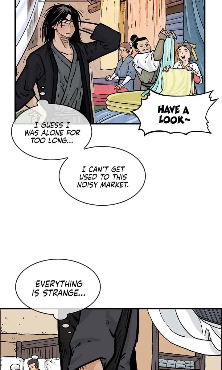 Fist Demon of Mount Hua Chapter 28 Page 13
