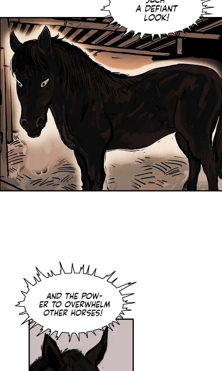 Fist Demon of Mount Hua Chapter 28 Page 21
